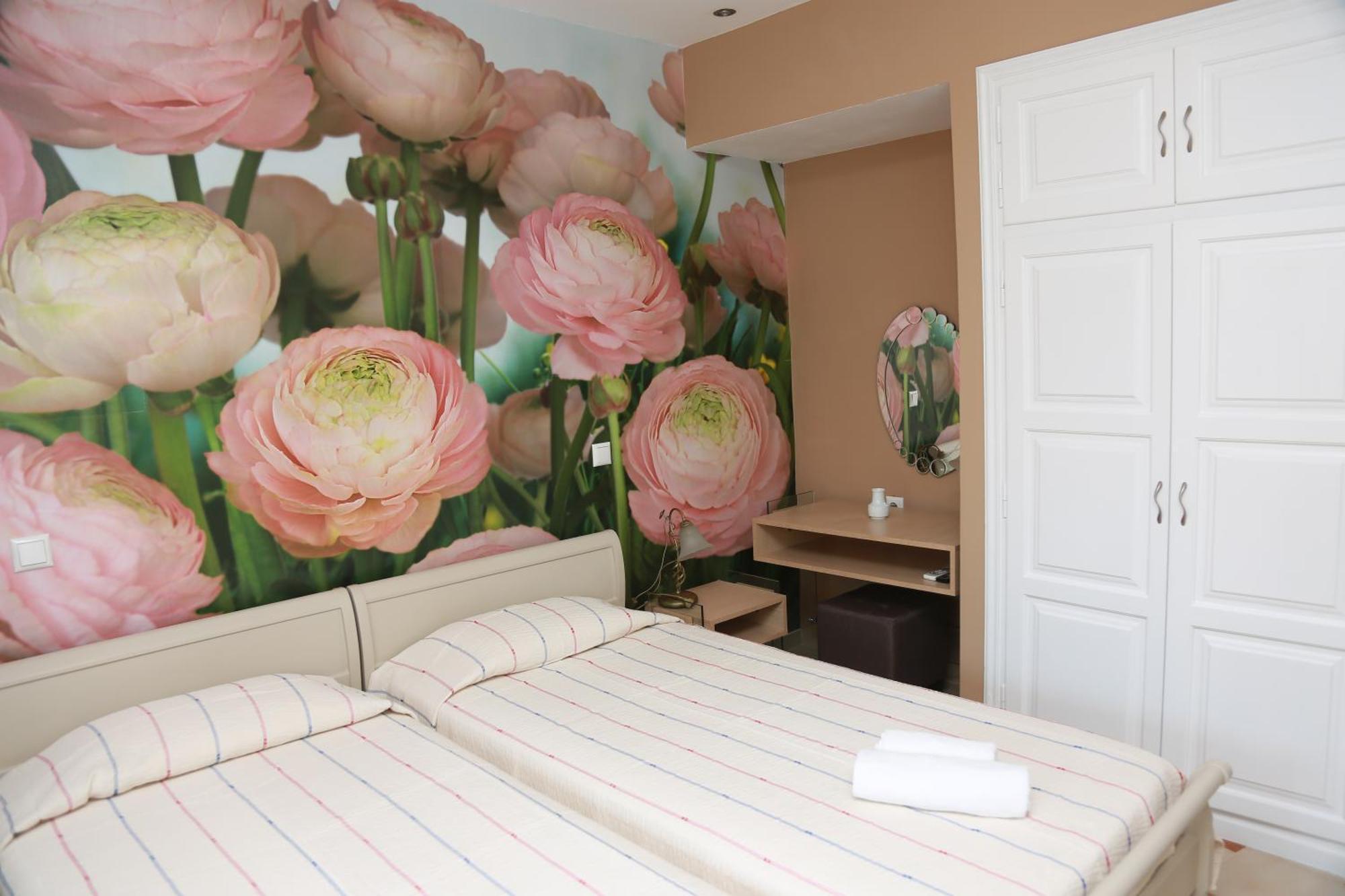 Sea Sun Aparthotel Plomari ห้อง รูปภาพ