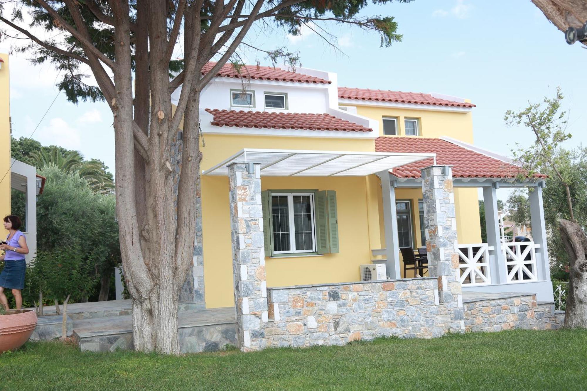 Sea Sun Aparthotel Plomari ห้อง รูปภาพ