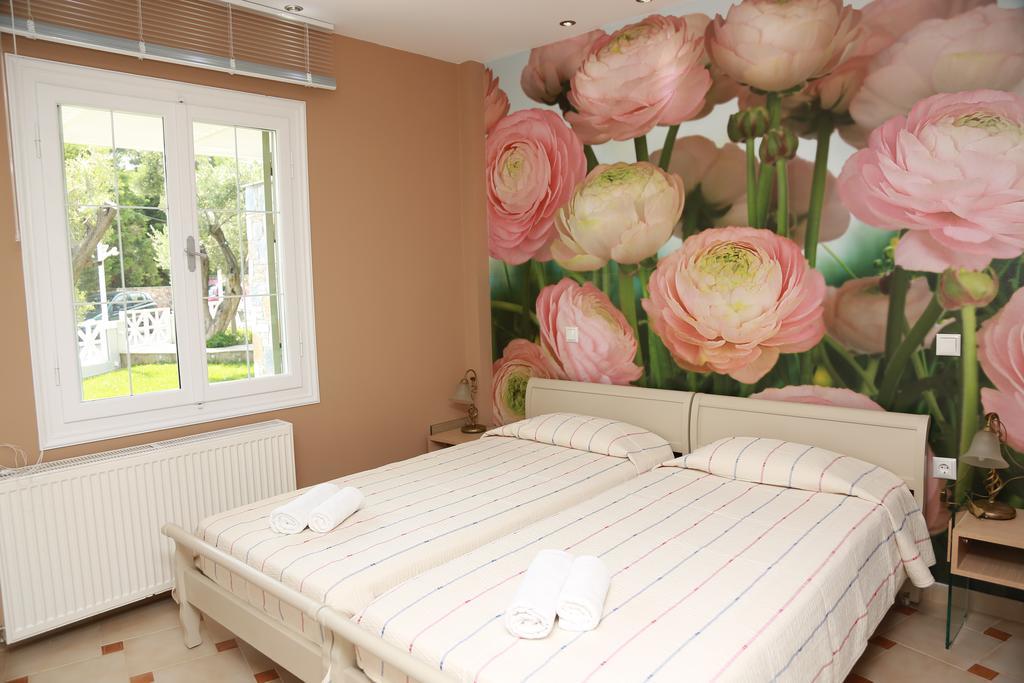 Sea Sun Aparthotel Plomari ห้อง รูปภาพ